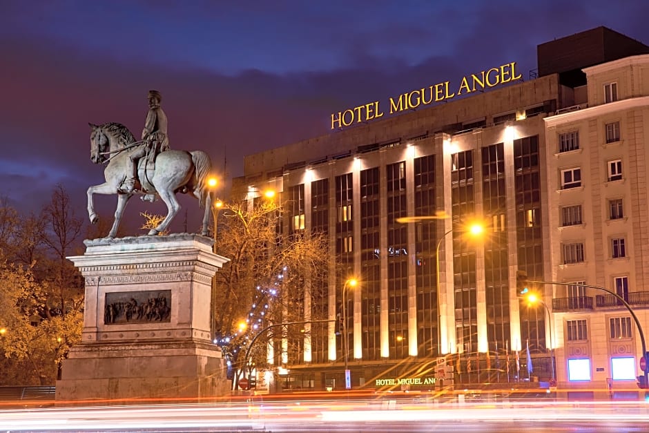 Hotel Miguel Angel