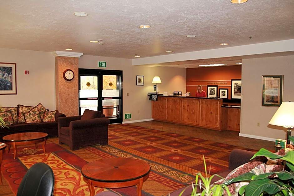 Hampton Inn By Hilton Salt Lake City/Murray