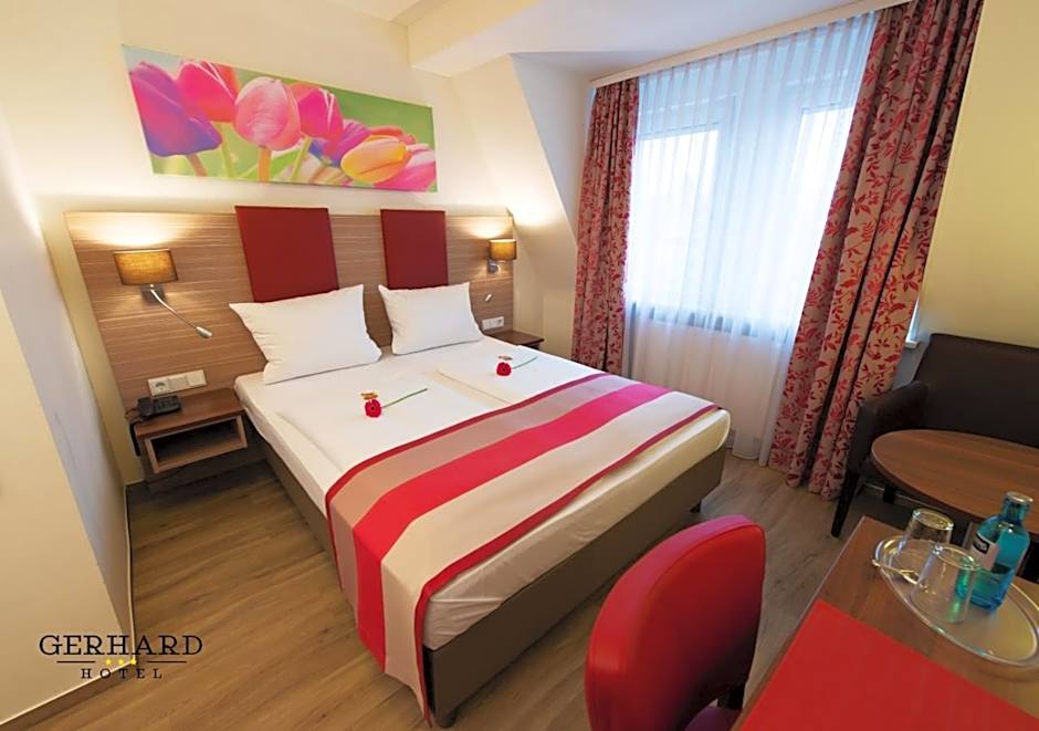 Hotel Gerhard