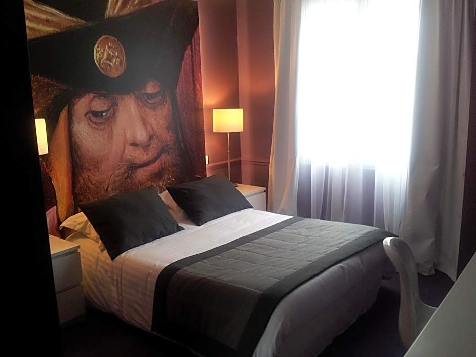 Hôtel Cecyl Reims Centre