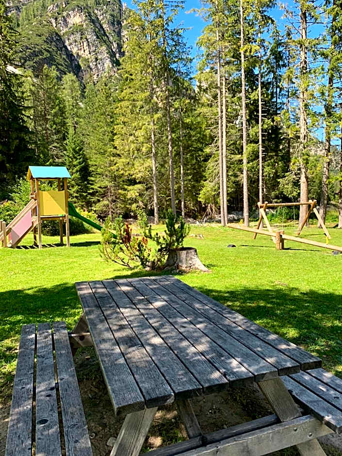 Alpin Natur Hotel Brückele
