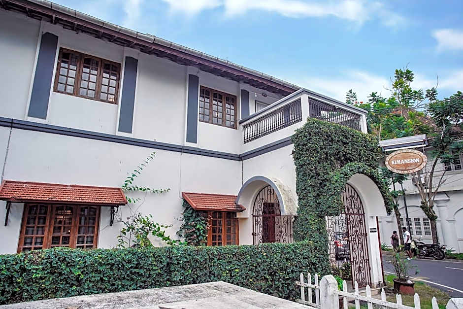 Kimansion Inn