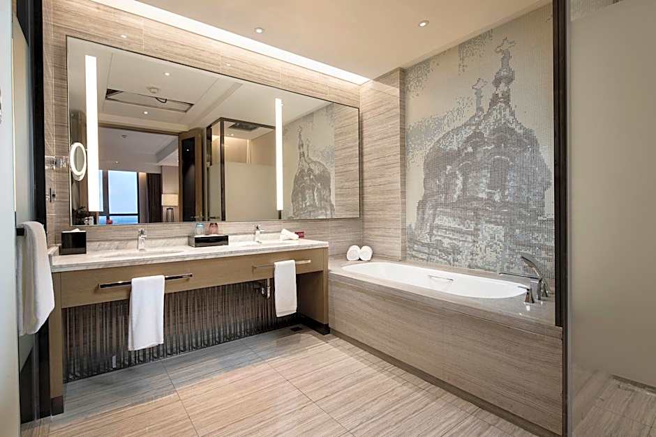 Crowne Plaza Harbin Songbei By IHG