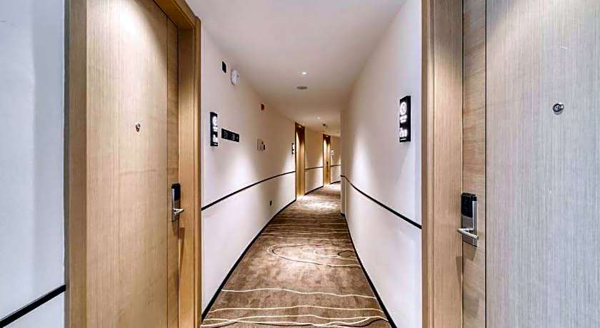 City Comfort Inn Hotel Taizhou Jiangyan 2nd Affiliated Middle School Railway Station