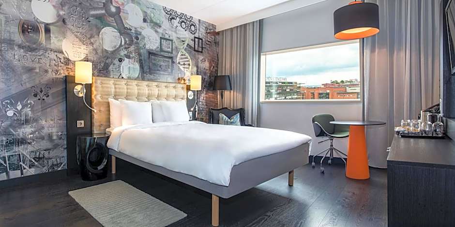 Radisson Blu Riverside Hotel