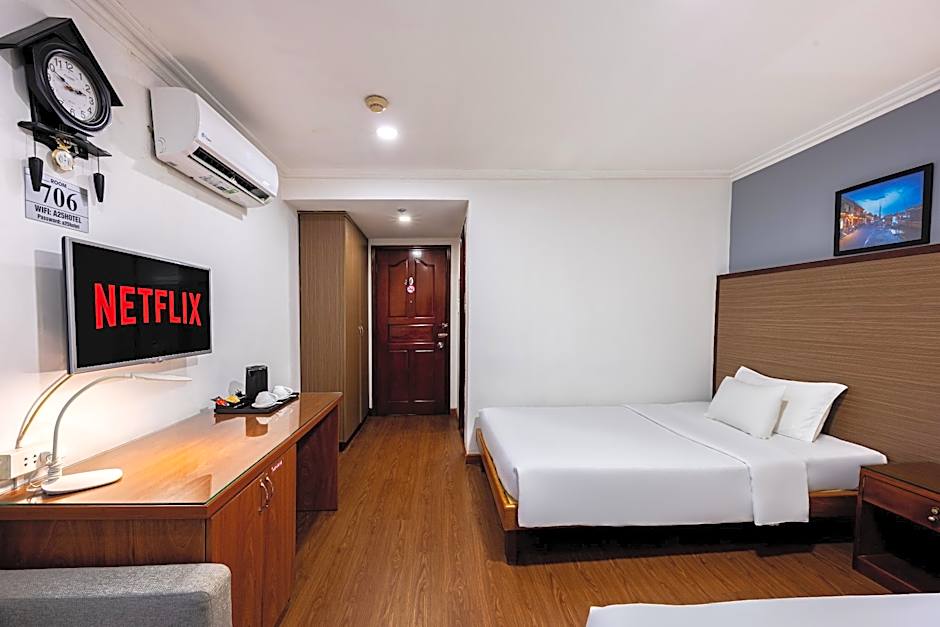 A25 Hotel - 251 Hai Bà Trưng HCM