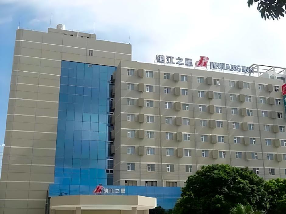Jinjiang Inn Beihai Beibuwan Square Branch