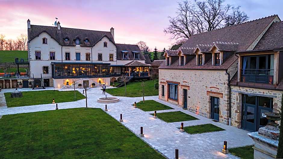 Domaine de Rymska & Spa - Relais & Châteaux