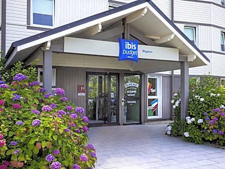 ibis budget Bayeux