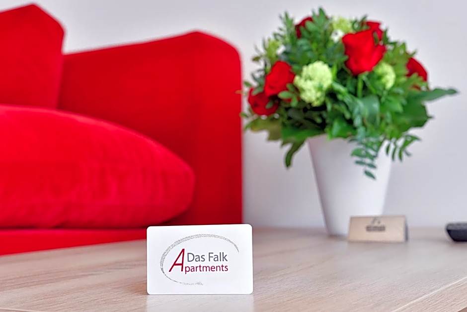Das Falk Apartmenthaus