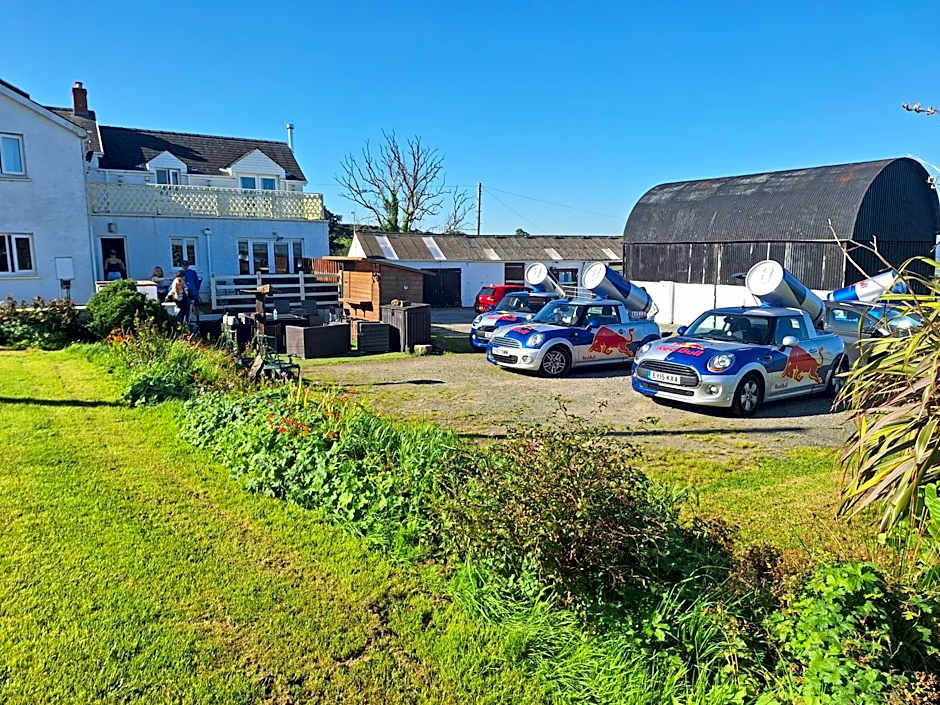 Pantysgyfarnog near Carmarthenshire Pembrokeshire