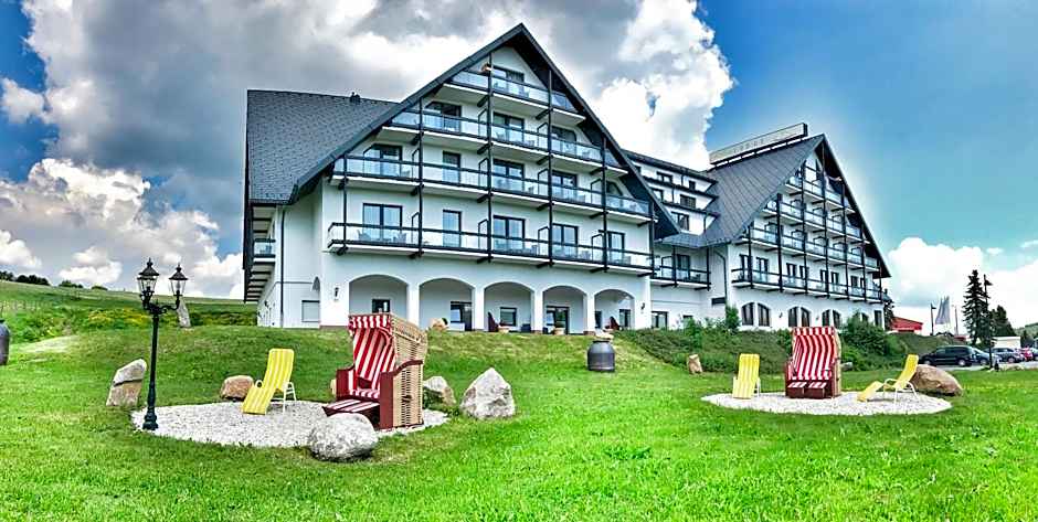 Alpina Lodge Hotel Oberwiesenthal