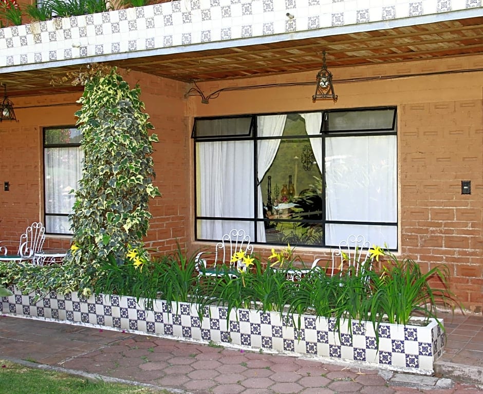 Hotel Pie de la Sierra