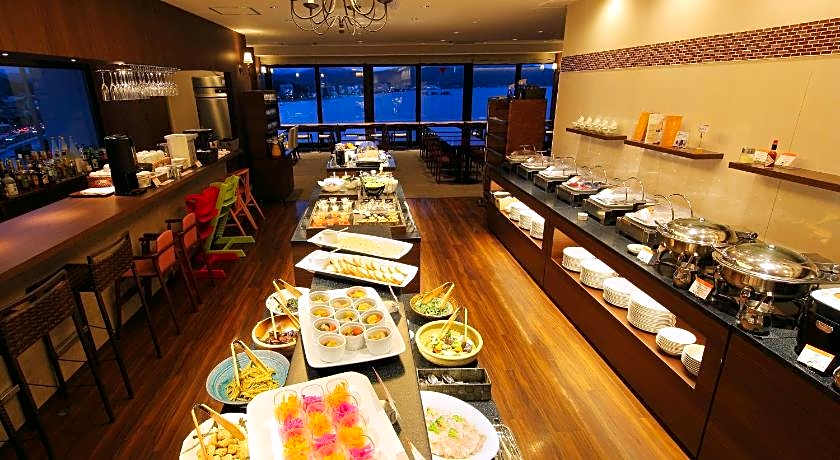 Matsue New Urban Hotel