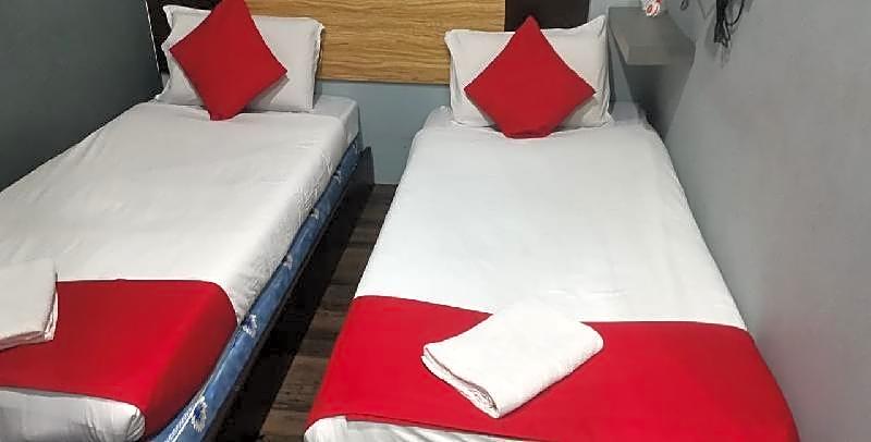 Lucky Hotel