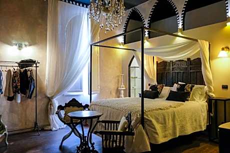 Les Chambres de Amelie B&B