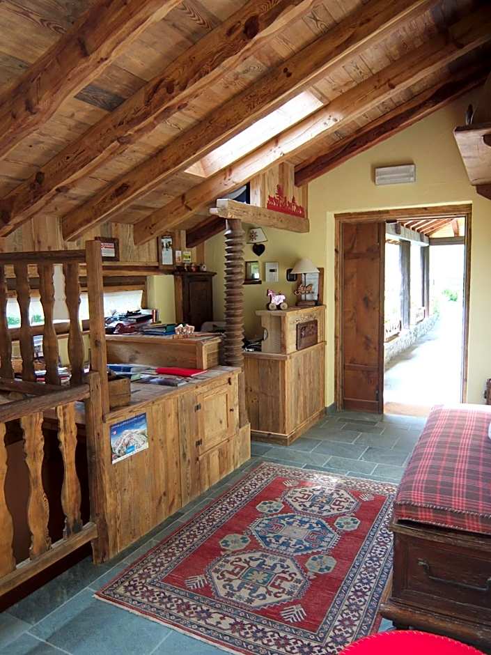 La Luge D'Antan Maison d'Hôtes & SPA