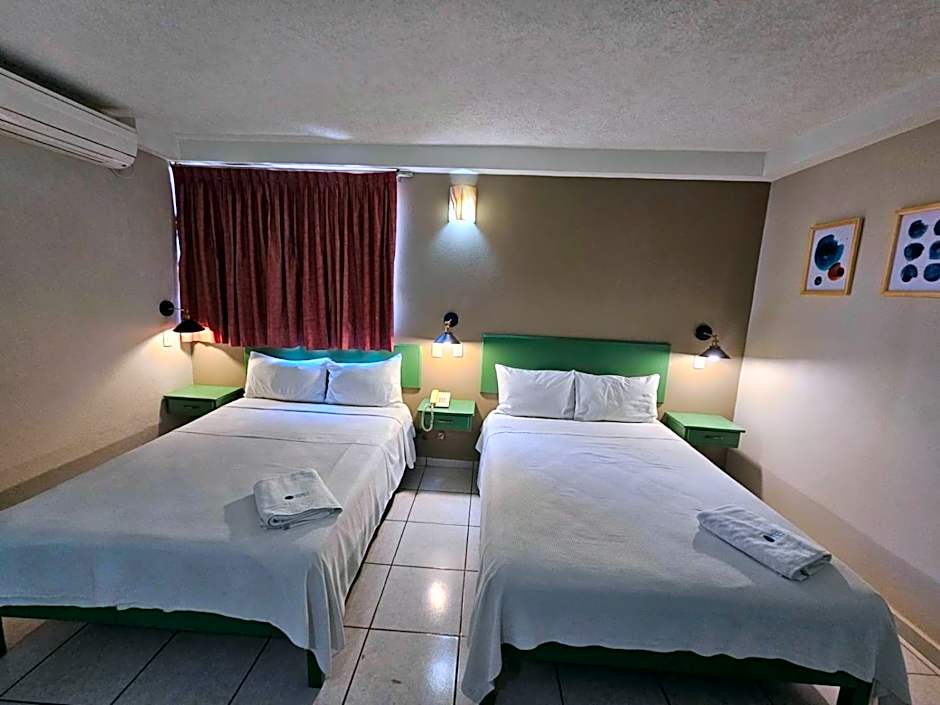 Hotel Punto Poza Rica