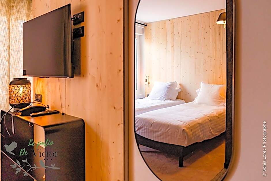 Hôtel Le Patio de Victor, Lorient