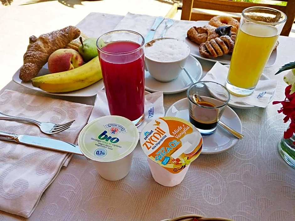 Albergo Villa Riccio