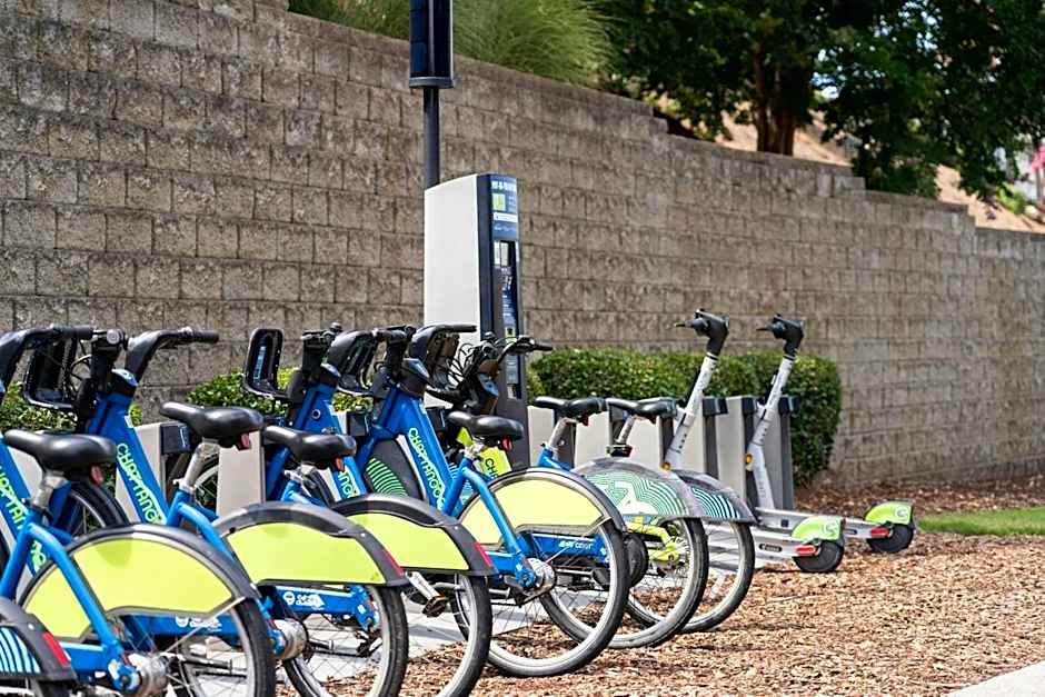 SpringHill Suites by Marriott Chattanooga Downtown/Cameron Harbor