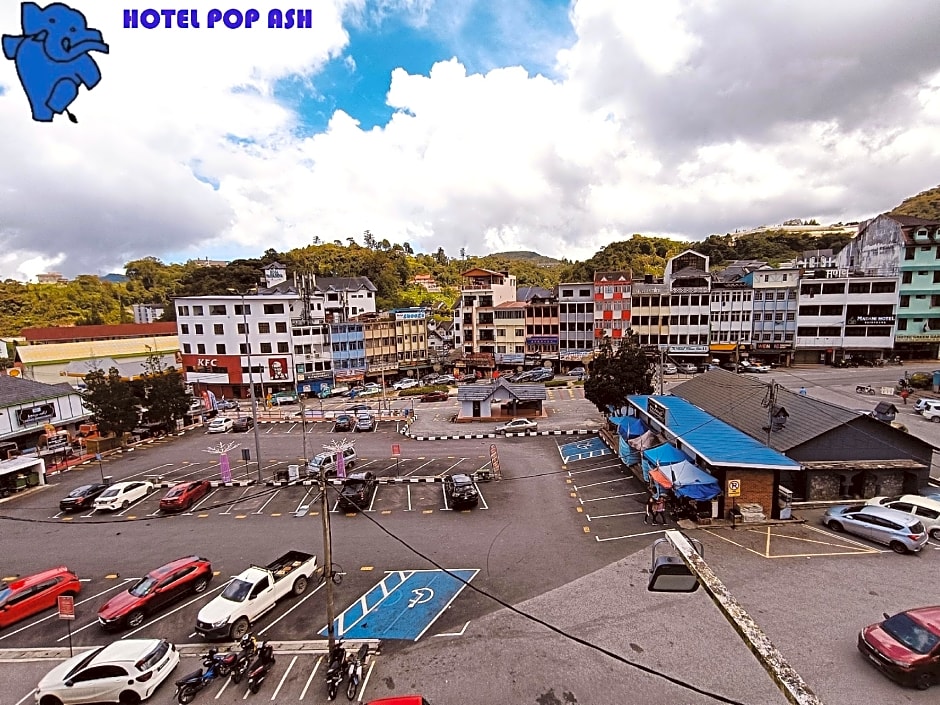 Hotel Pop Ash