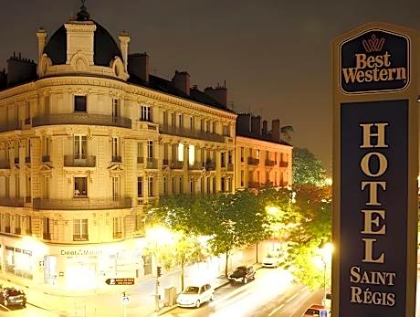 Hotel Saint Regis