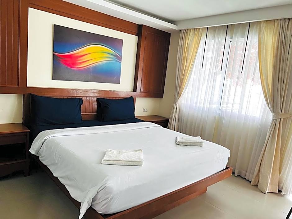 Patong Terrace Hotel