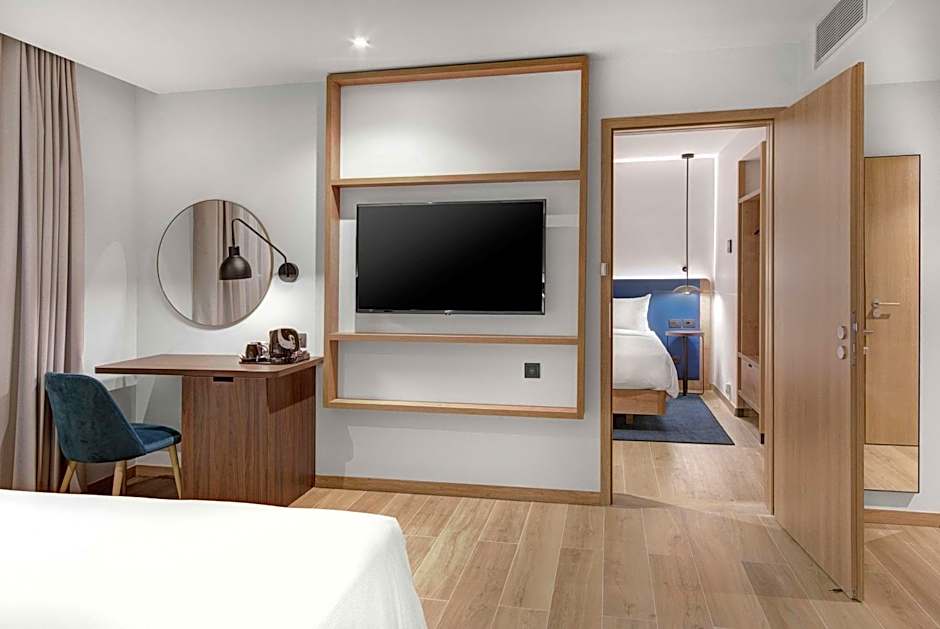 Hilton Garden Inn Bucharest Airport