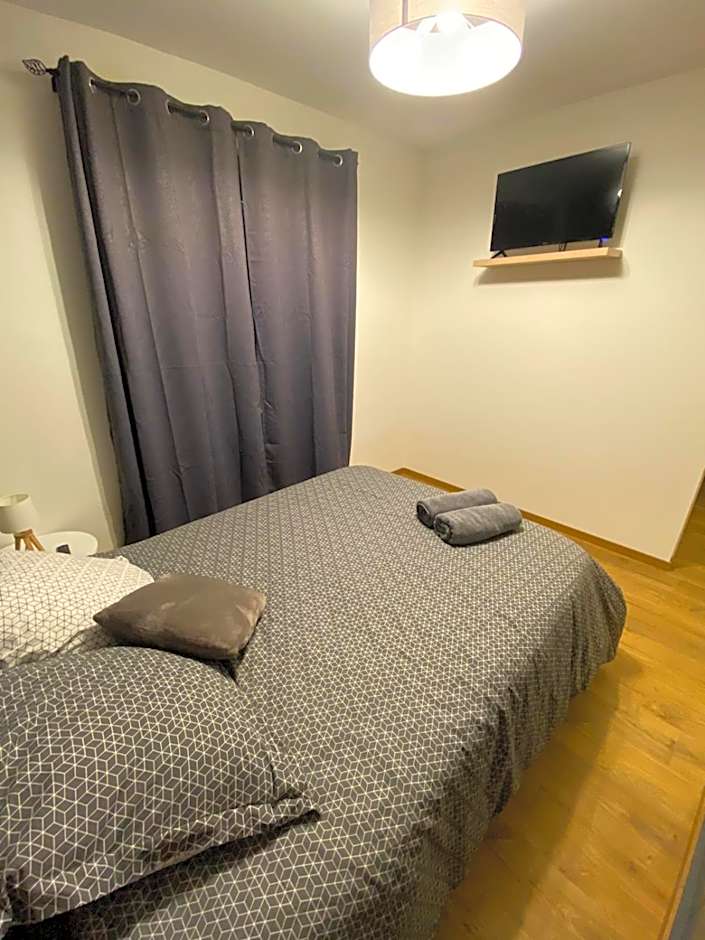 Appart’hôtel les perles du lac