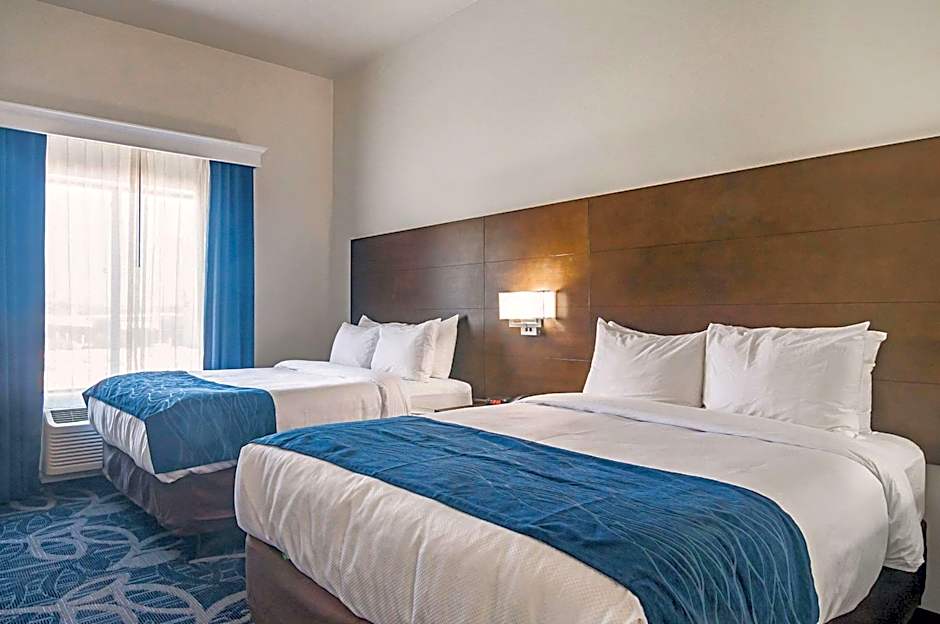 Comfort Inn & Suites Oklahoma City