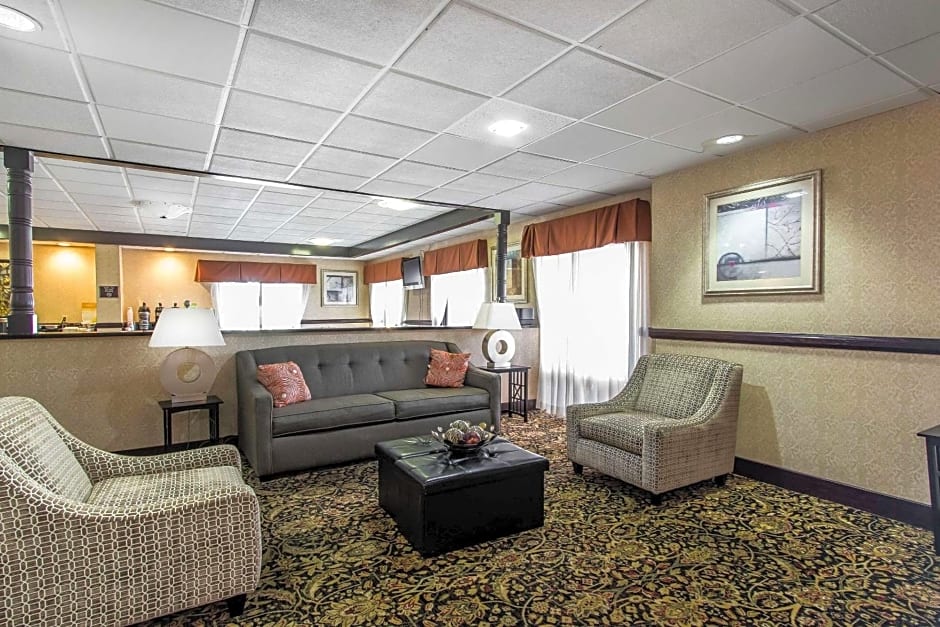 Quality Inn & Suites Memphis East