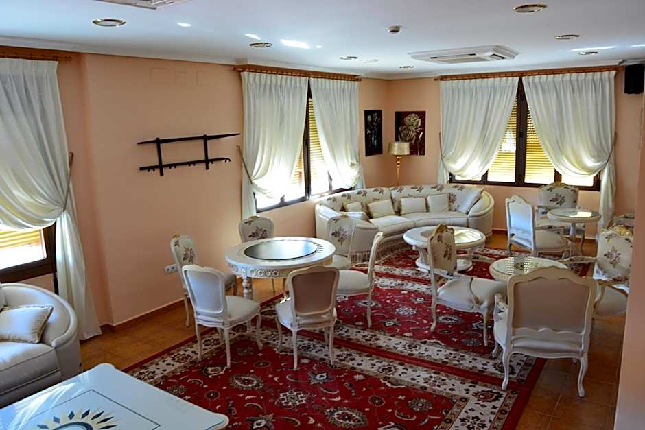 Hotel Flor de la Mancha