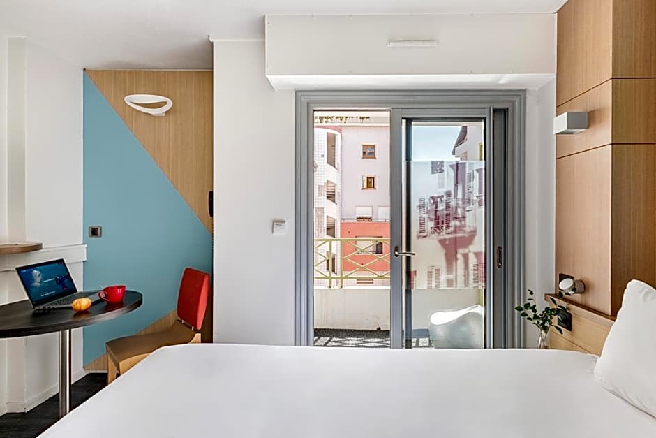 ibis Styles Annecy Gare Centre