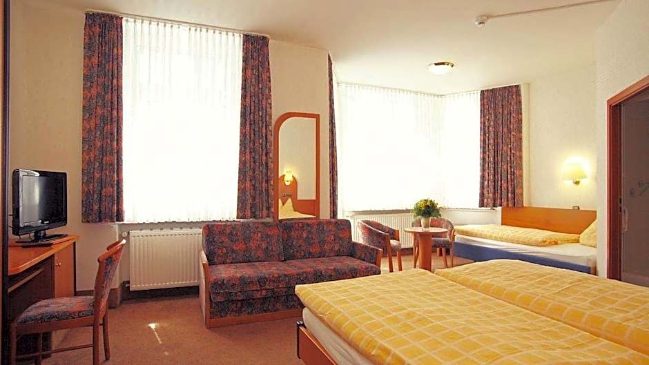 Trip Inn Cityhotel Hamm Koblenz