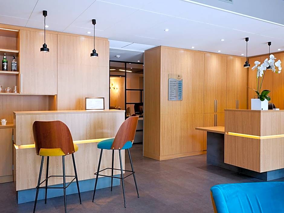 Hotel Des Remparts Perrache