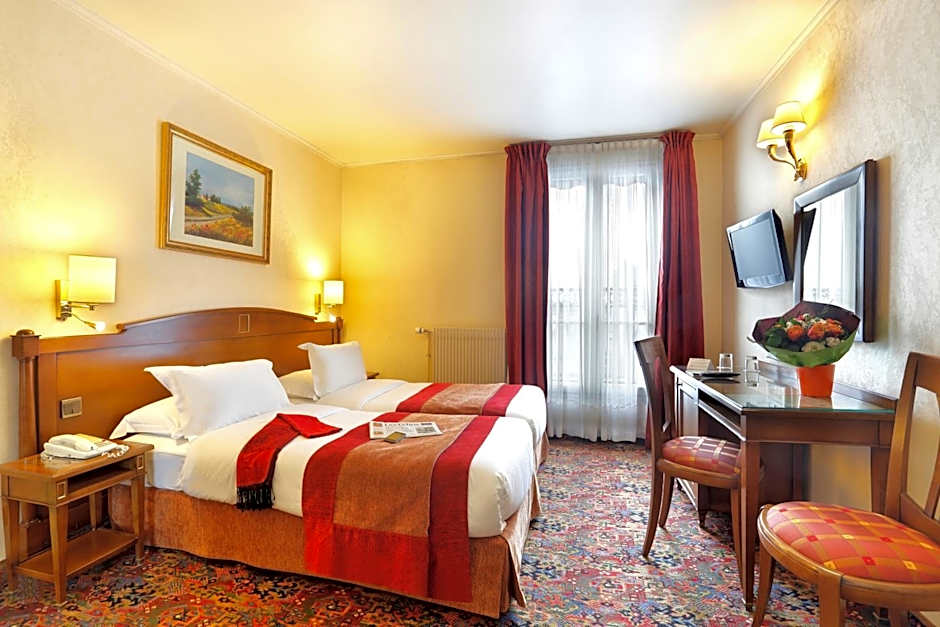 Hotel Paix Republique