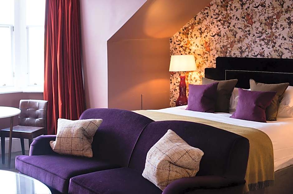 One Devonshire Gardens a Hotel Du Vin