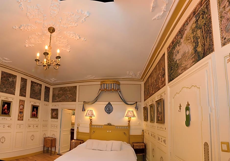 La Maison de l'Argentier du Roy