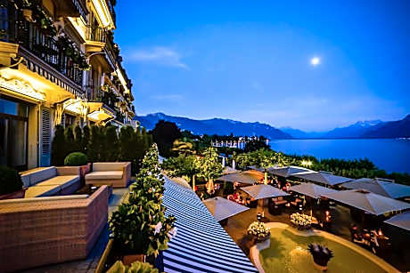 Hotel Des Trois Couronnes & Spa - The Leading Hotels of the World