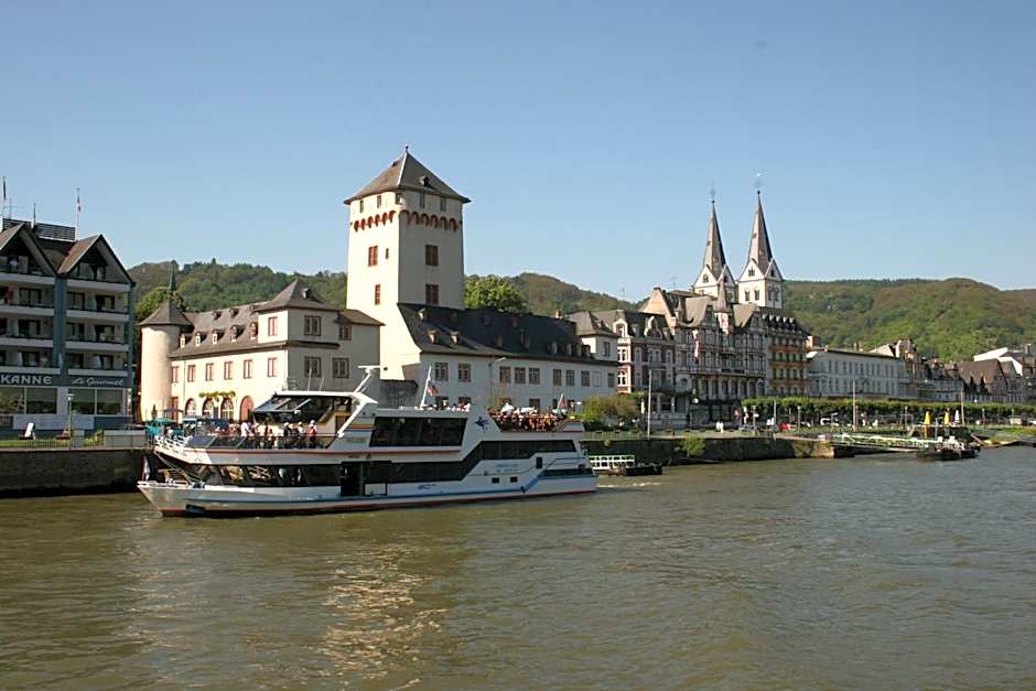 Rheinhotel Lilie