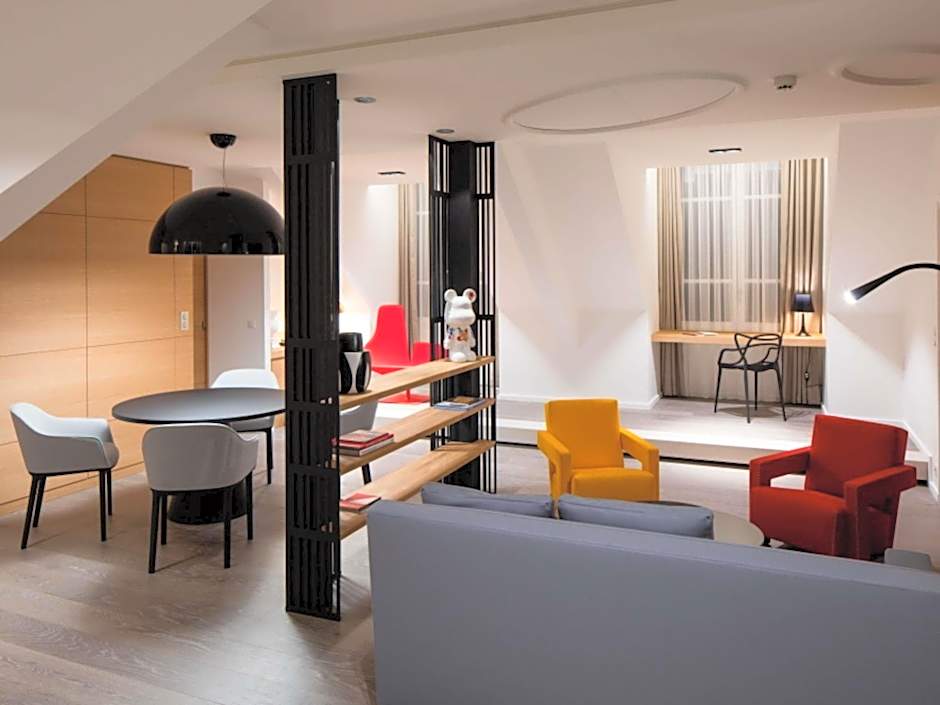 Grand Hôtel La Cloche Dijon - MGallery Collection