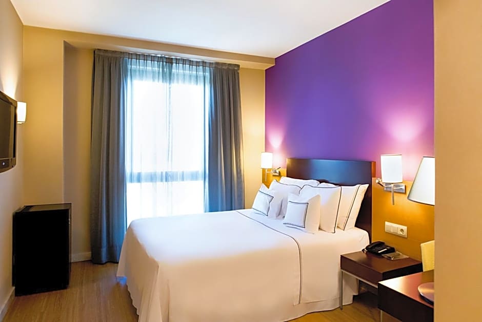 Hotel Salamanca Montalvo