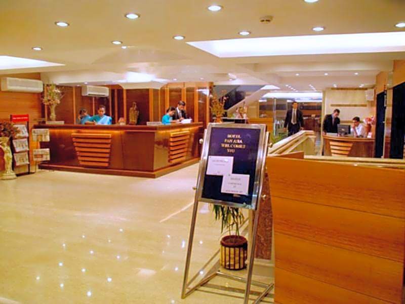 Hotel Pan Asia Continental