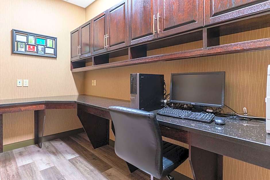 Best Western Plus South Edmonton Inn & Suites