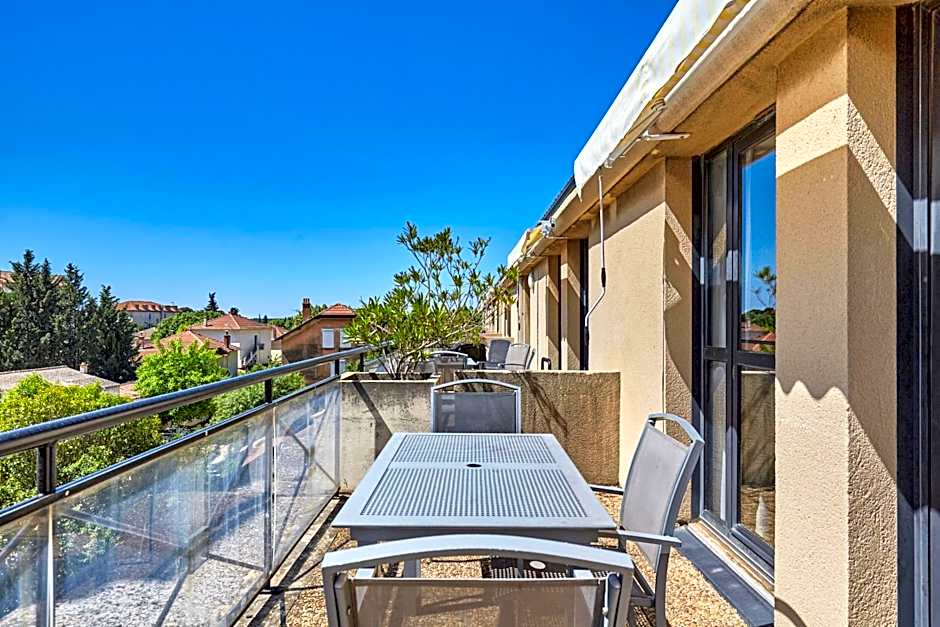 Appart'Hotel Odalys Les Floridianes