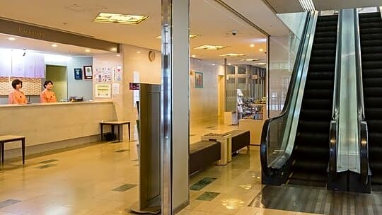 Ark Hotel Kyoto -ROUTE INN HOTELS-