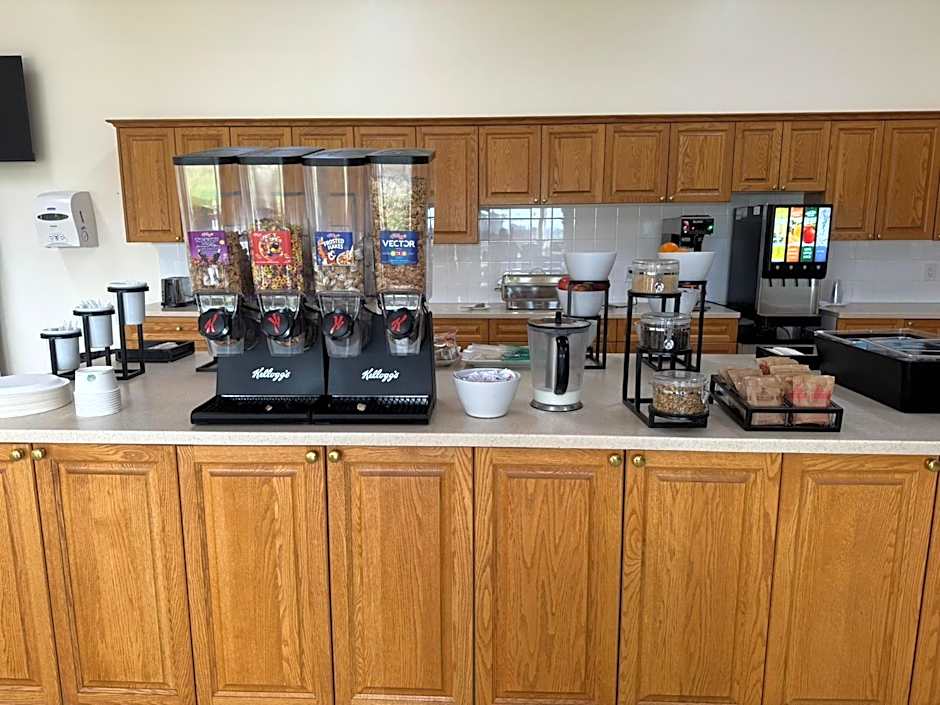 Western Budget Motel Ponoka