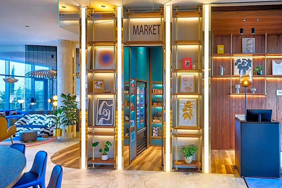 Courtyard Lyon Eurexpo Stadium