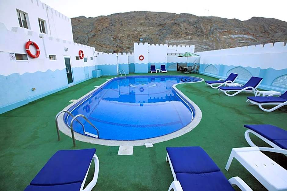 Haffa House Hotel